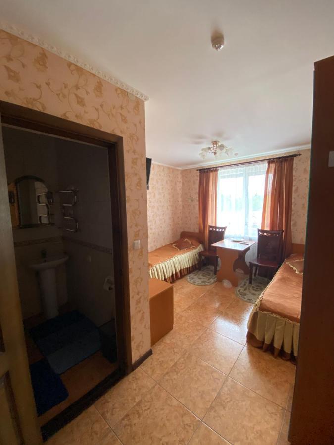 Золотий Лев Zvenyhorodka Exterior foto